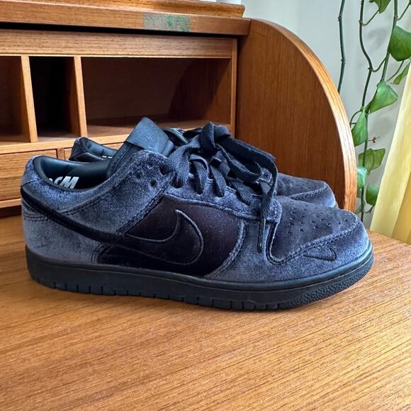 Nike x Dover street market VELVET dunk DSM - Picture 7 of 13